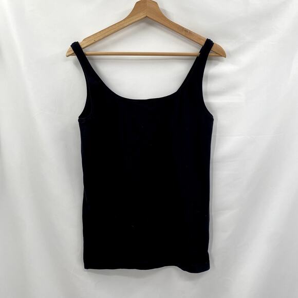 Vince Navy Blue Men's Jogger Sweatpants - Picture 3 of 5